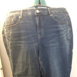 Torrid Boyfriend Ankle Vintage Stretch Jeans- NWT